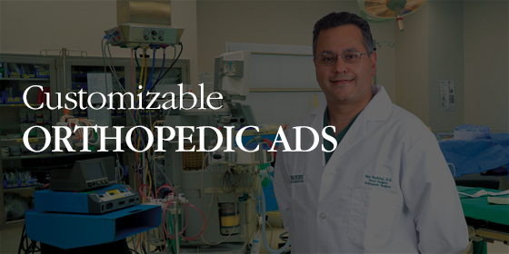 Customizable Orthopedic Text